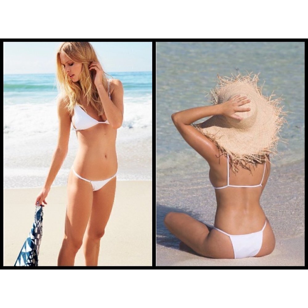 💕MINIMALE ANIMALE💕 High Mirage Brief Bottoms - Picture 3 of 8